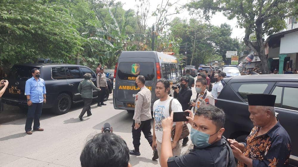 [BREAKING]  Sebelum Kopda Muslimin Tewas, Orang Tua Memintanya Menyerahkan Diri