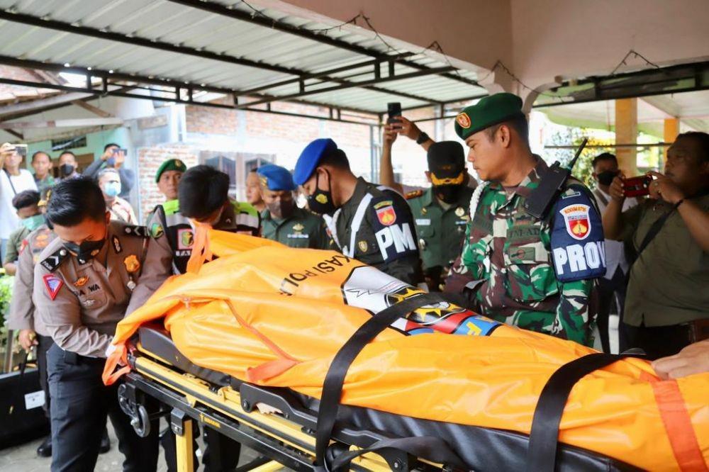 Kopda Muslimin Pinjam Rp210 Juta dari Ibu Mertua untuk Bunuh Istri