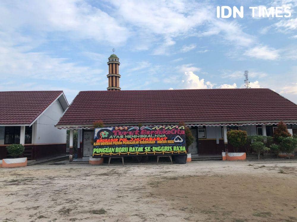 Rumah Brigadir J Mulai Sepi, Samuel Masih Sempat Layani Media Massa