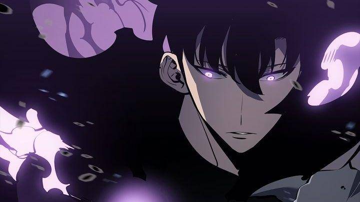 Sung Jin Woo (dok. D&C Media/Solo Leveling)