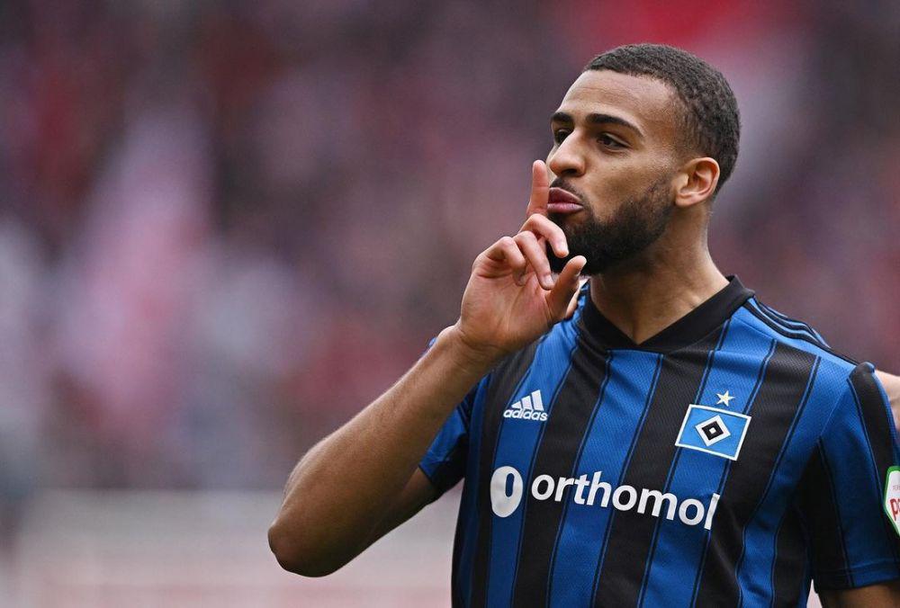 5 Pemain Hamburger SV Pilih Pergi Usai Gagal Promosi ke Bundesliga