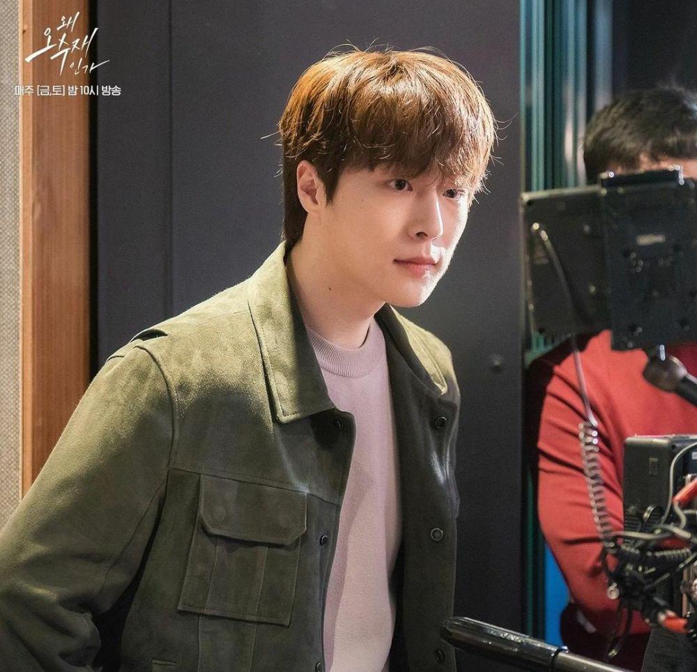 Bae In Hyuk di drama Why Her (instagram.com/sbsdrama.official)