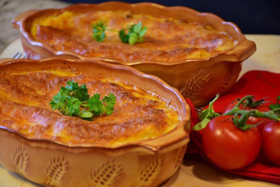 ilustrasi kari kentang gratin (pixabay.com/RitaE)
