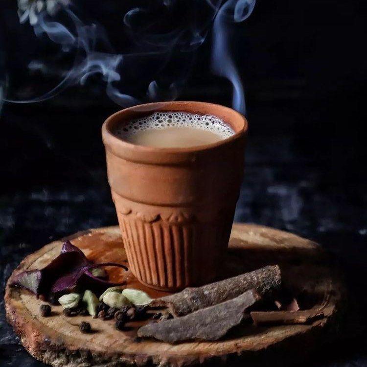 masala chai (instagram.com/Valenaya)