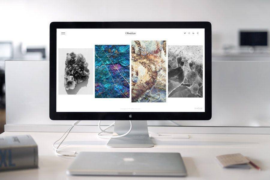 ilustrasi komputer Mac (pexels.com/Format)