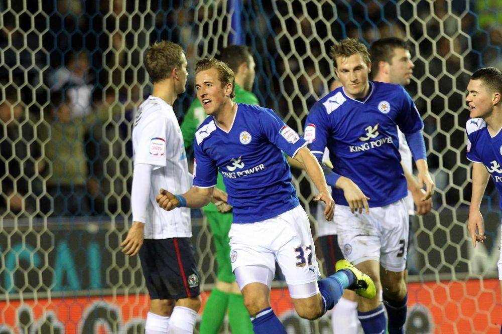 Harry Kane (lcfc.com)