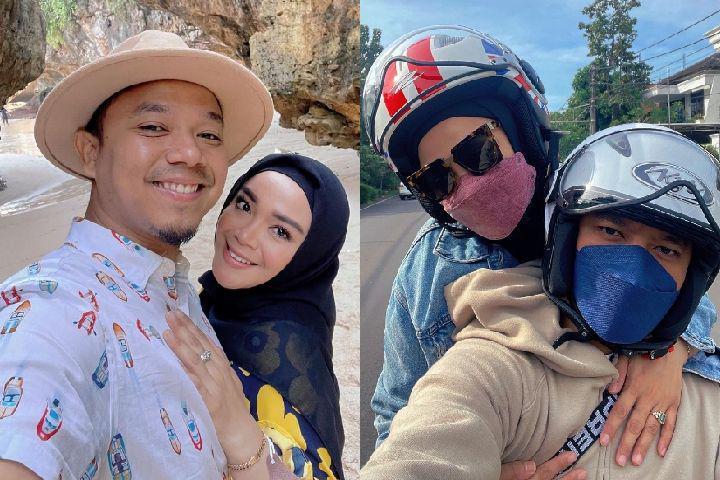 10 Potret Romantis Sheza Idris dan Suami, Siap Sambut Anak Kedua!