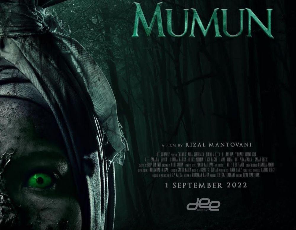 5 Fakta Film Mumun, Nostalgia Sinetron Pocong Era 2000-an