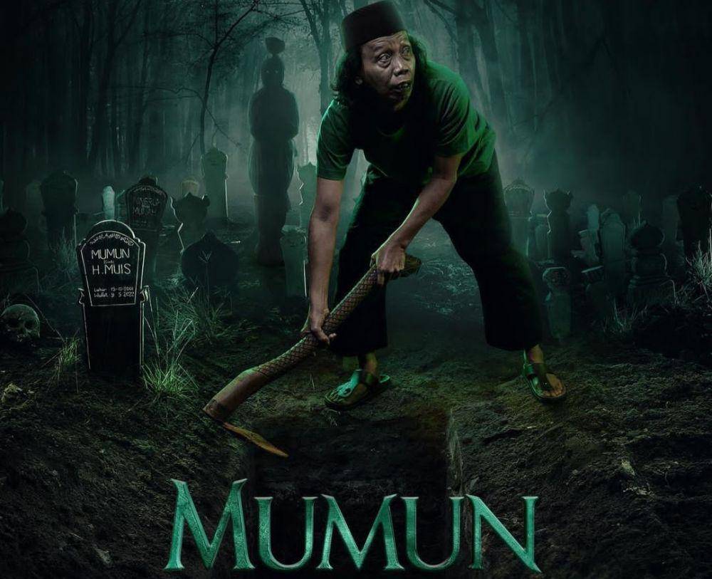 Film Mumun (https://www.instagram.com/rizalmantovani/)