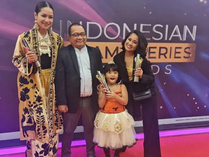 Yuk, Cek! Daftar Pemenang Indonesian Drama Series Awards 2022