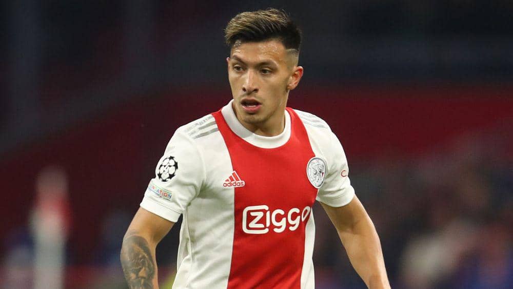 Lisandro Martinez (skysports.com)