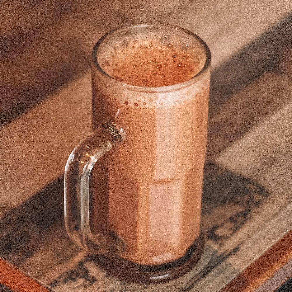 potret Teh Tarik (instagram.com/Dtimercafe)