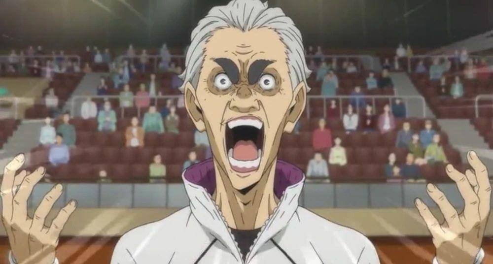 dok. Production I.G/ Haikyuu!!