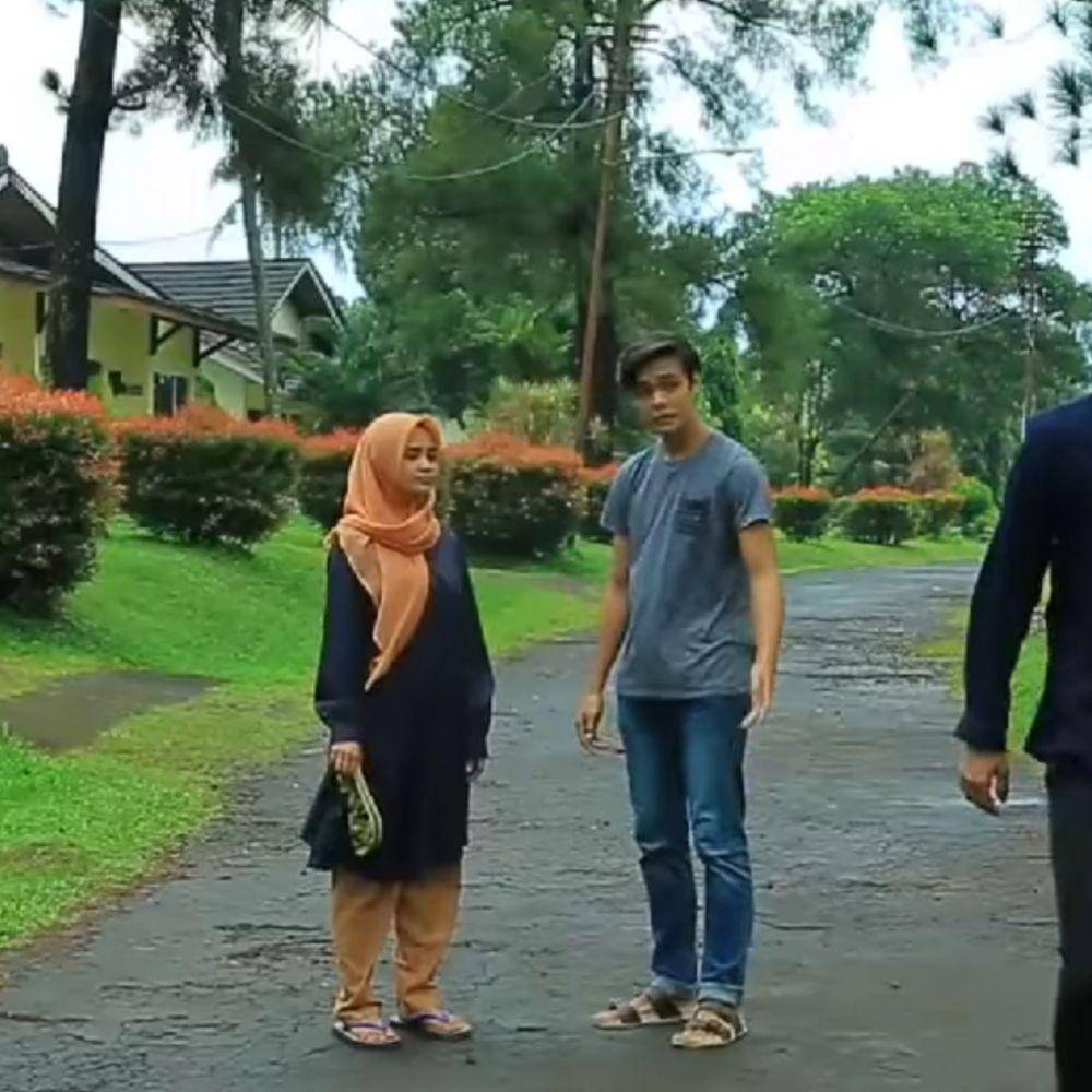 Michelle Ziudith dan Bryan Andrew (youtube.com/SCTV)