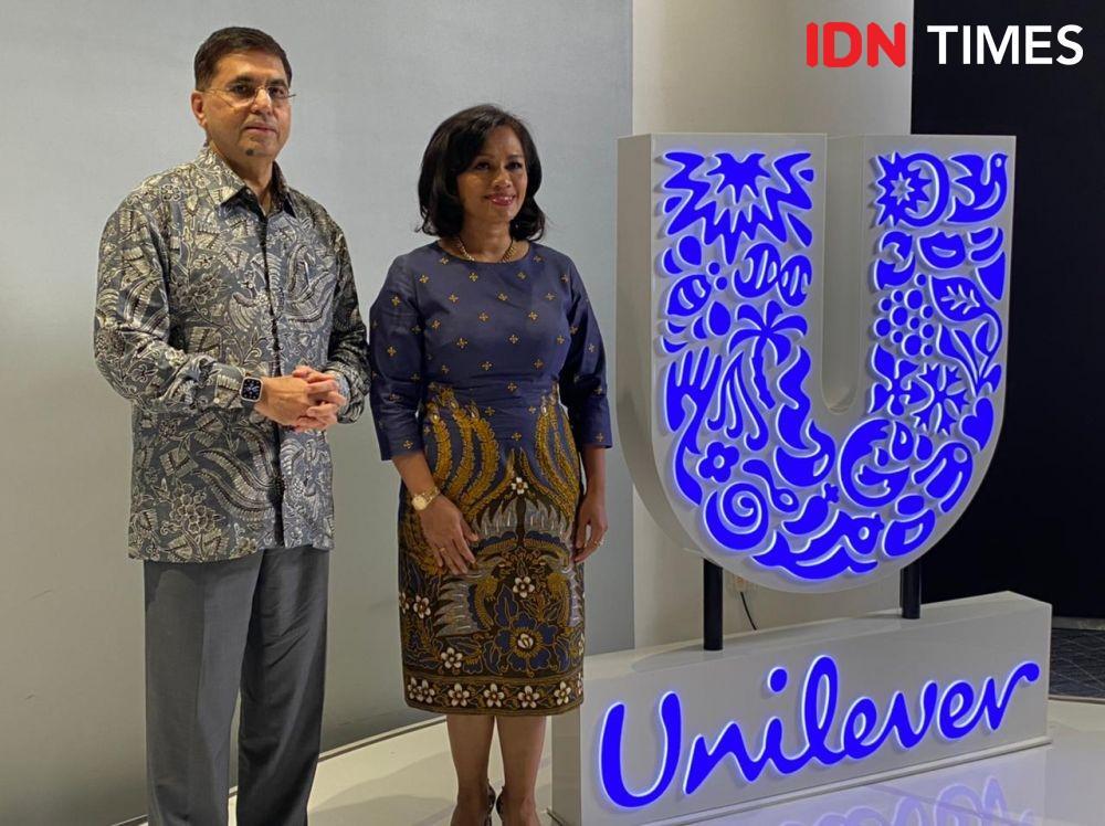 Intip Rahasia Kesuksesan Presdir Unilever Ira Noviarti, Inspiratif!