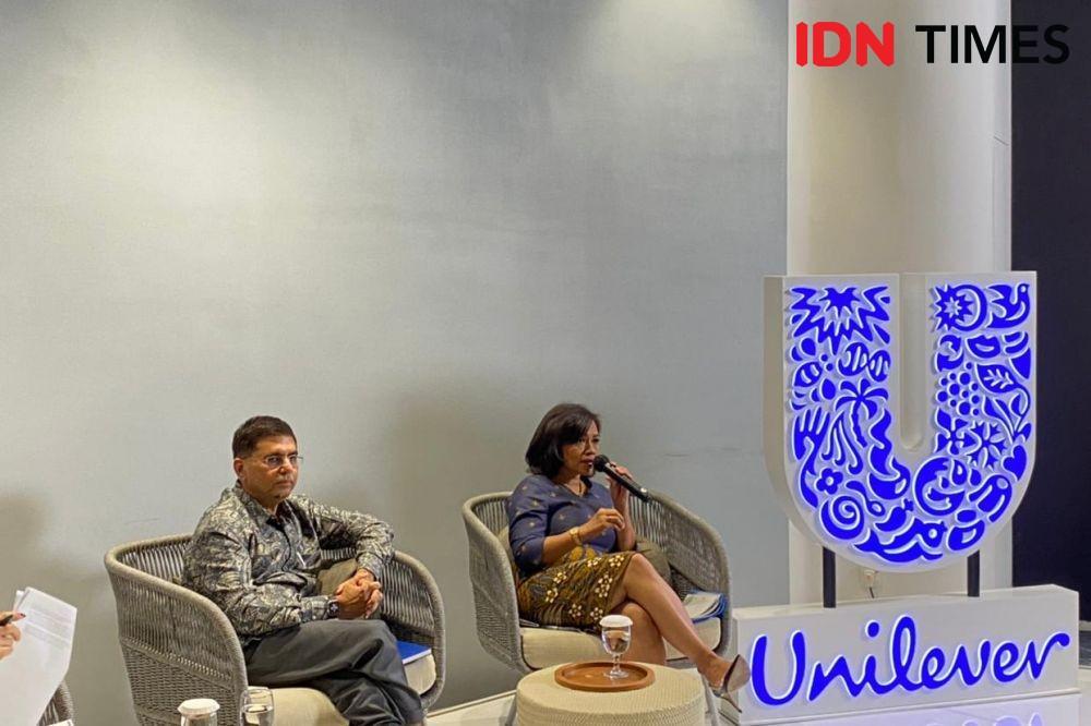 Peran Millennials dan Gen Z di Mata Bos Unilever: Berani Bersuara!