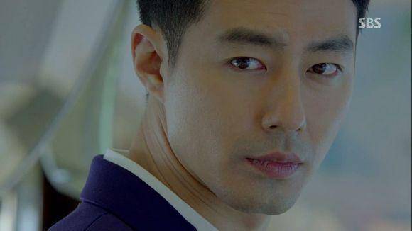 Jo In Sung di drama That Winter, The Wind Blows (dramabeans.com)