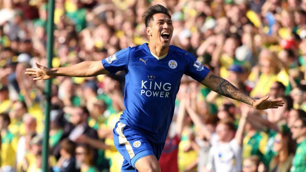 Leonardo Ulloa (lcfc.com)