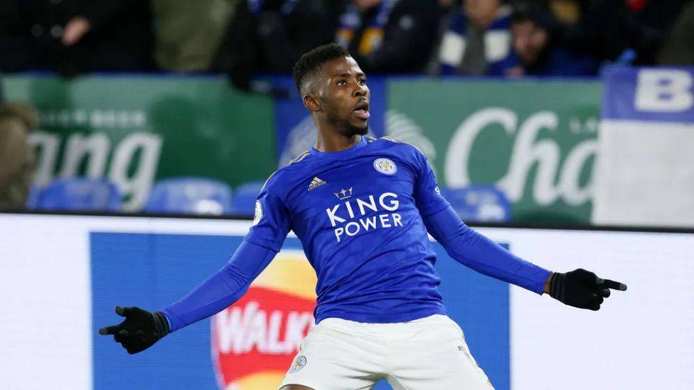 Kelechi Iheanacho (lcfc.com)
