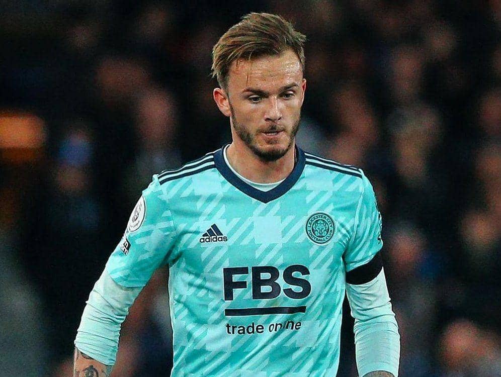 James Maddison (instagram.com/madders)