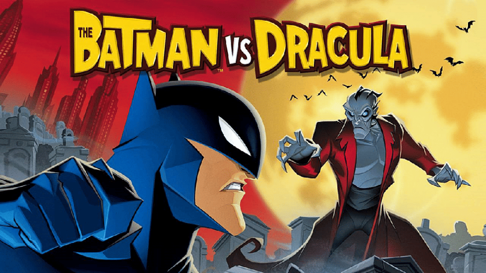 The Batman vs Dracula (2005) (dok. Warner Bros)
