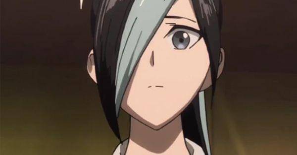 Lily, anak buah Fubuki ( Dok. Madhouse / One Punch Man )