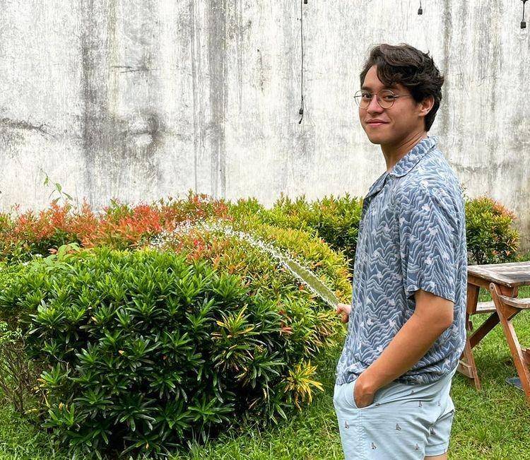 potret Ardhito Pramono (instagram.com/ardhitopramono)