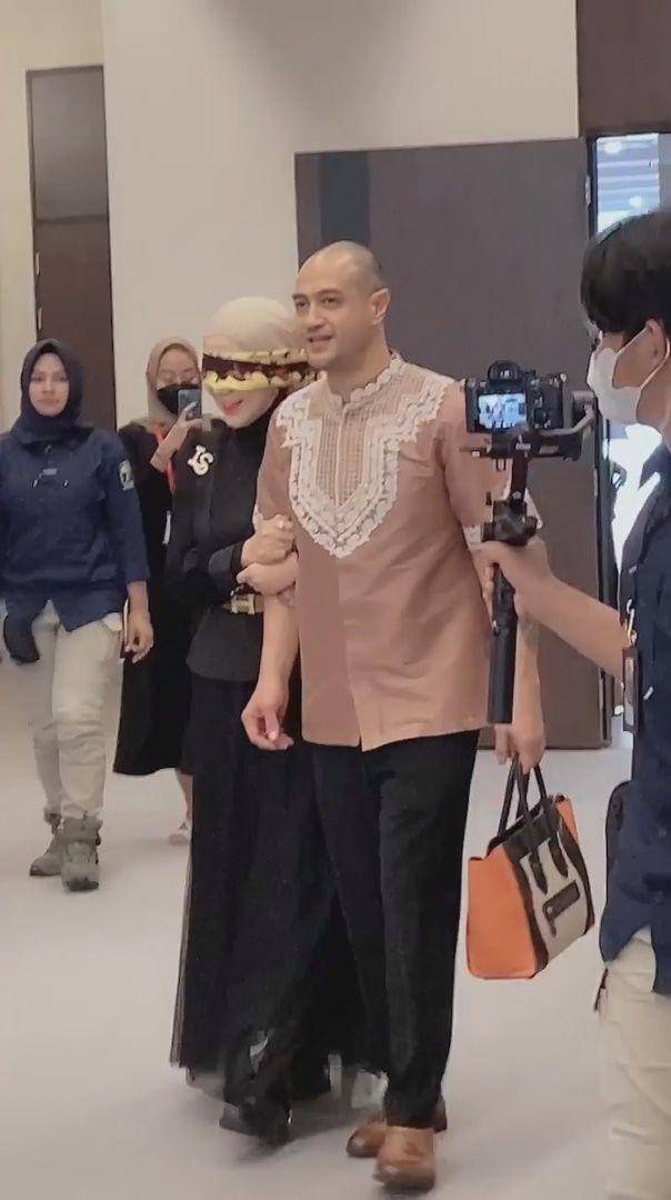pesta ultah Venna Melinda (instagram.com/chintamiatmanagara)