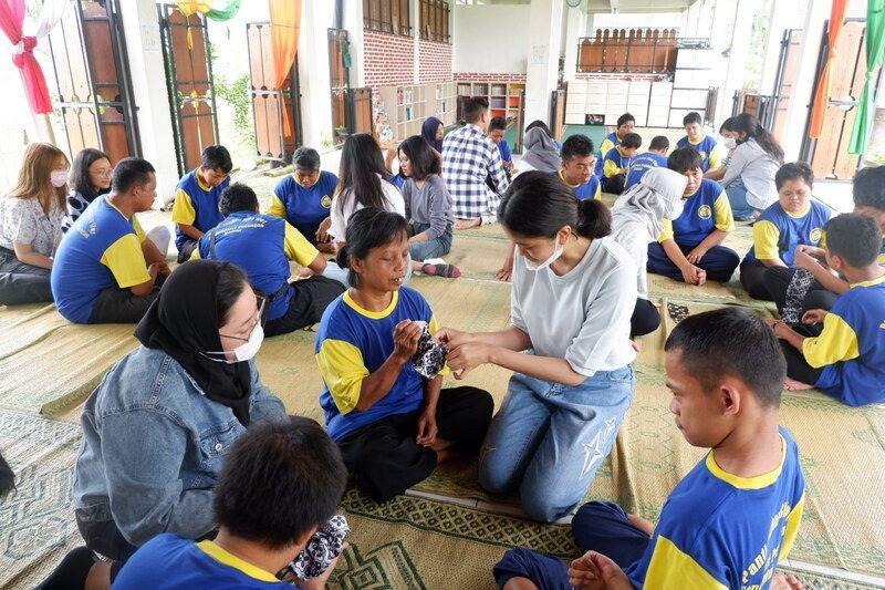 ALSA CHASE 2022 Tingkatkan Kepedulian pada Komunitas Difabel