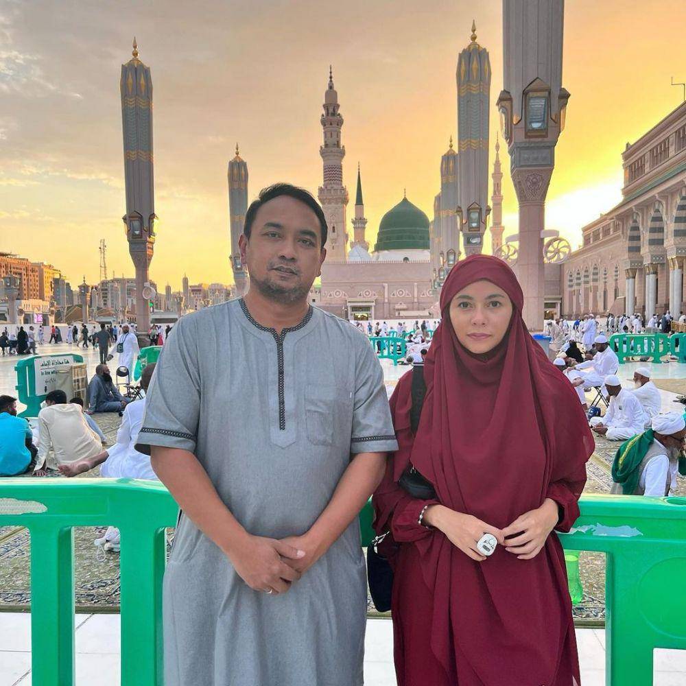 Meisya Siregar dan suami (instagram.com/meisya__siregar)