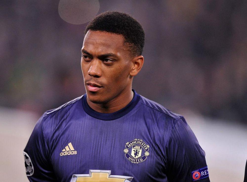 Martial Jadi Pilihan Utama Erik ten Hag meski CR7 Bertahan di MU