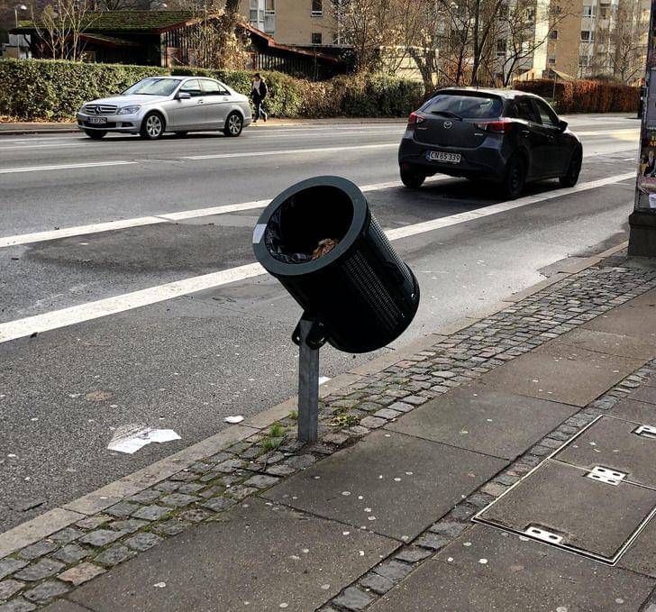 potret hal unik dari berbagai negara (reddit.com/user/Fred578b)