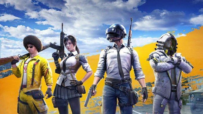 Nama Squad Keren - Nama squad keren