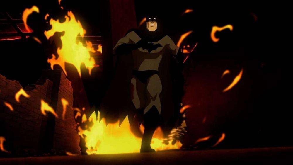 Batman: Year One (2011) (dok. Warner Bros)