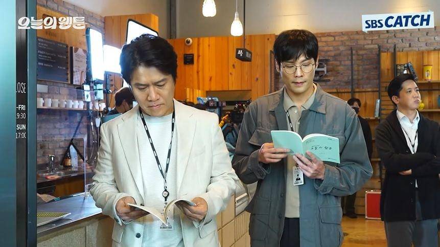 Today's Webtoon (youtube.com/c/SBSCatch)