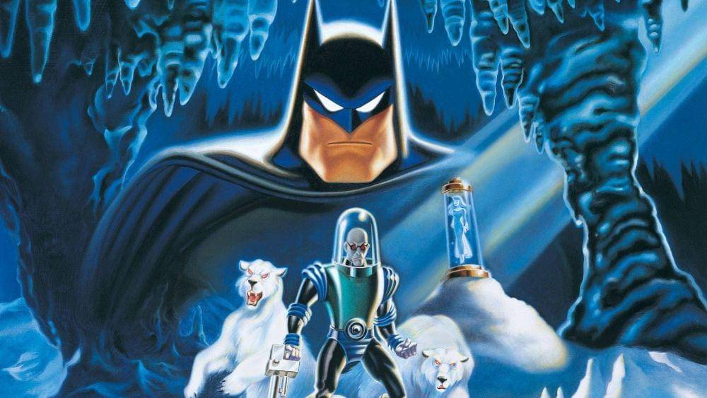 Batman & Mr. Freeze: SubZero (1998) (dok. Warner Bros)