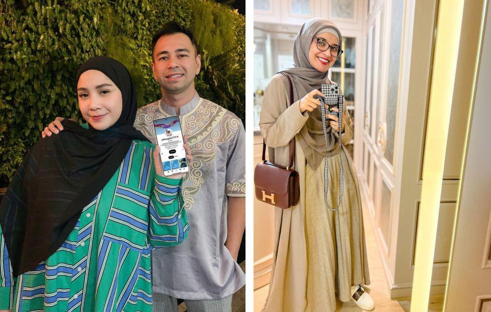 9 Potret Artis yang Sudah Jadi Hajah, Tak Banyak yang Tahu!