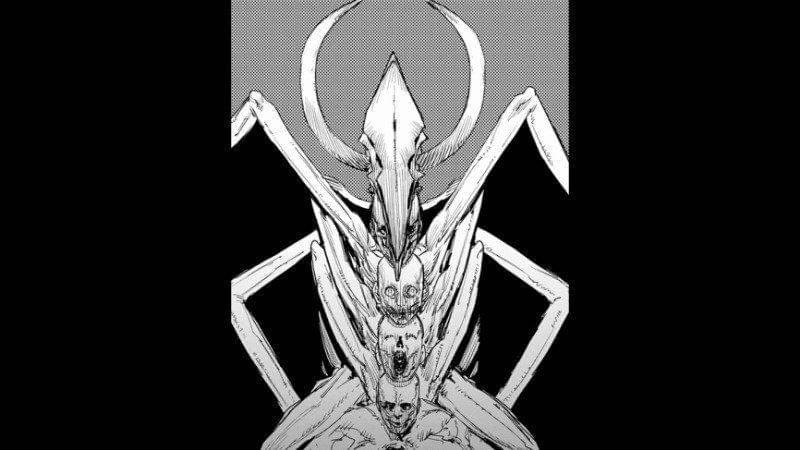 Darkness Devil di Chainsaw Man. (Dok. Shueisha/Chainsaw Man)