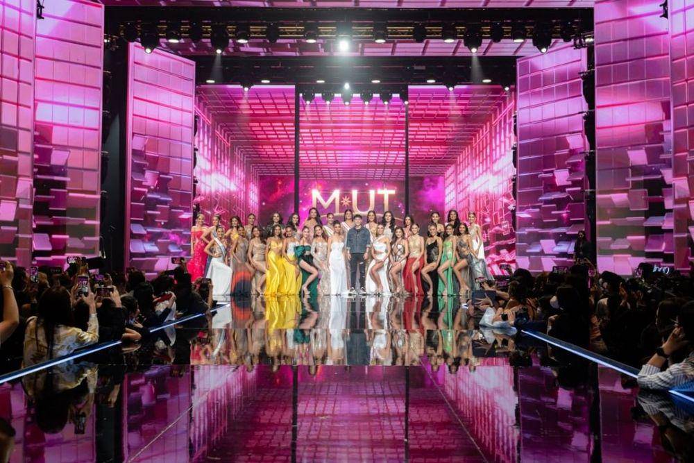 Ajang beauty pageant nasional yang dinantikan oleh pageant enthusiast dunia (Instagram.com/missuniverse.in.th)