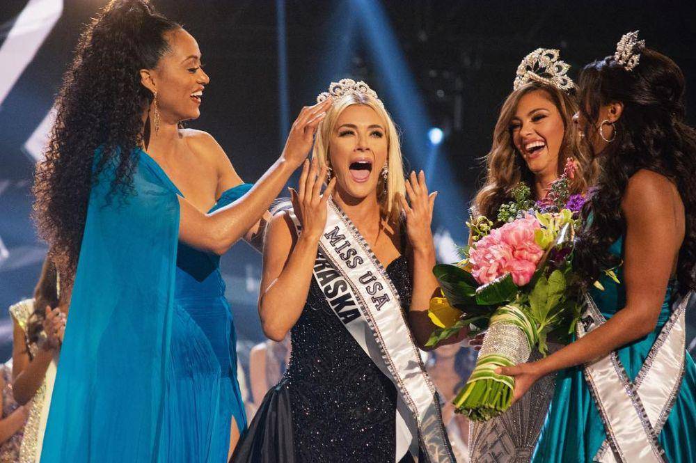 Ajang beauty pageant nasional yang dinantikan oleh pageant enthusiast dunia (Instagram.com/missusa)
