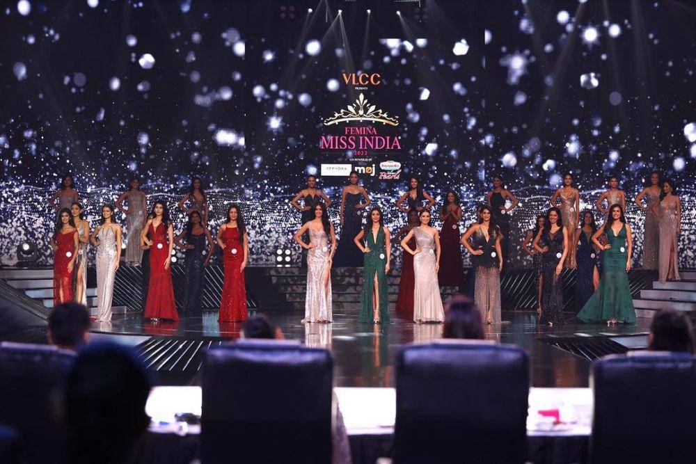 Ajang beauty pageant nasional yang dinantikan oleh pageant enthusiast dunia (Instagram.com/missindiaorg)