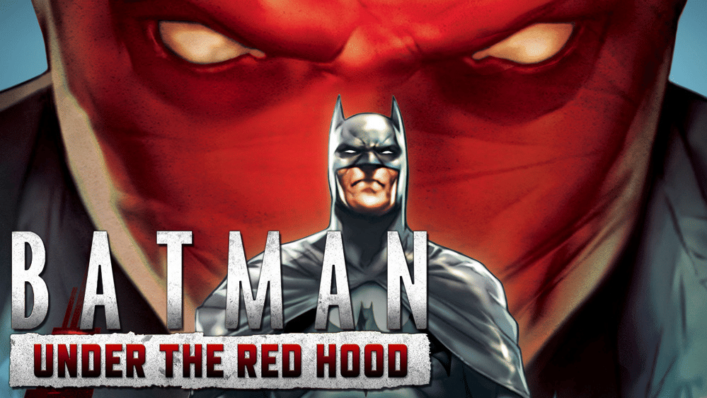 Batman: Under the Red Hood (2010) (dok. Warner Bros)