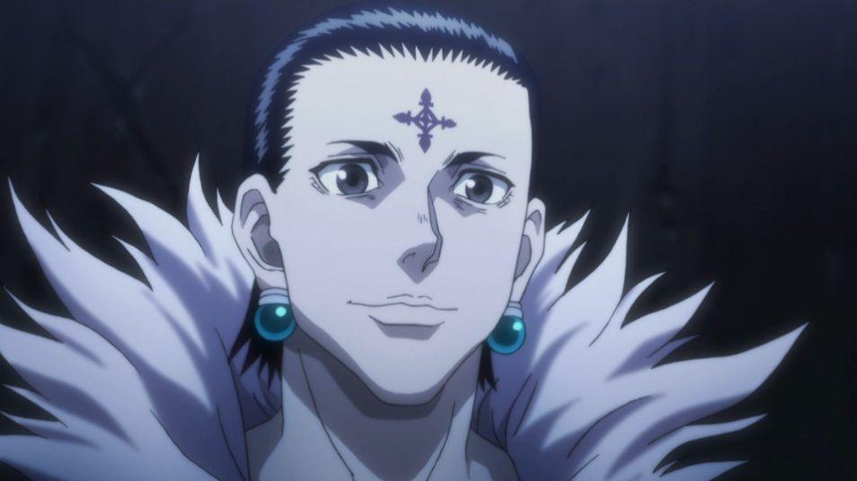 Chrollo Lucilfer (dok. Madhouse/Hunter x Hunter)