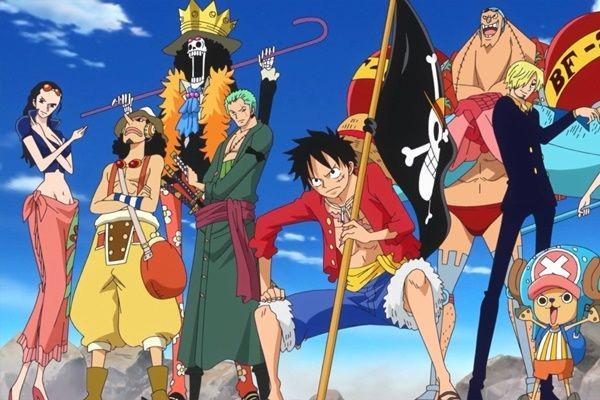 [QUIZ] Siapa Karakter dari Anime One Piece yang Relate dengan Kepribadian Kamu?