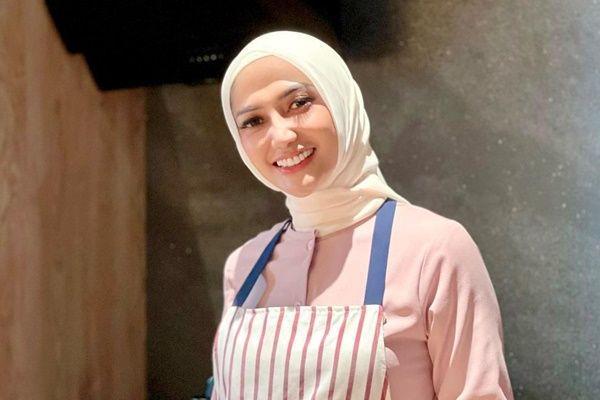 10 Momen Syukuran Rumah Baru Yulita MasterChef, Pesta Barbeque!