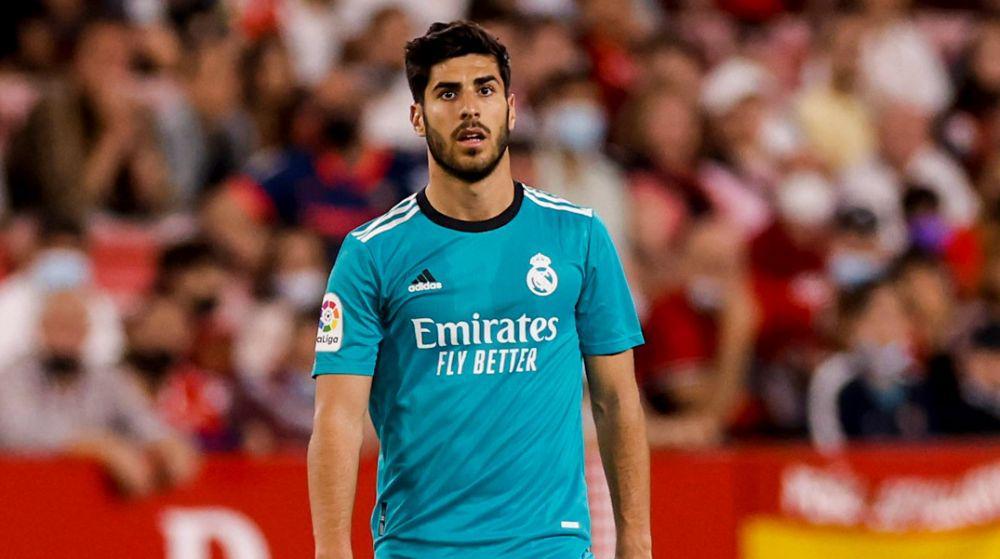 Marco Asensio (twitter.com/realmadrid)