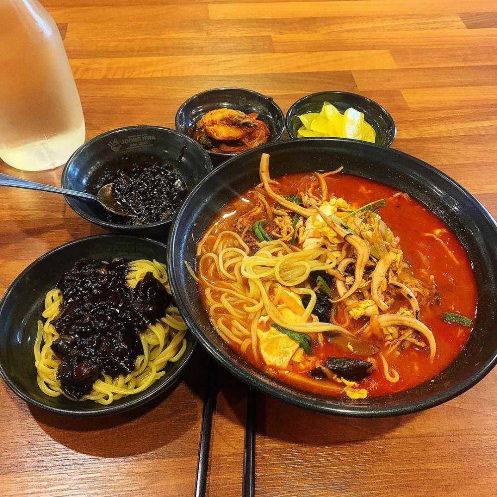 potret jjamppong(instagram.com/joonghwaban_jeom)