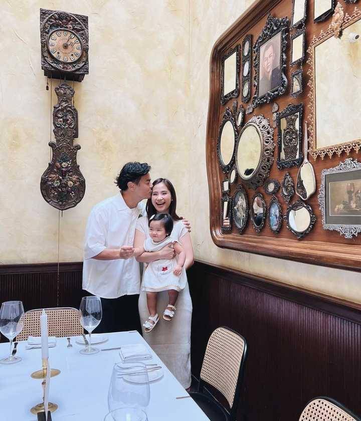 Keluarga Dion Wiyoko (instagram.com/dionwiyoko)