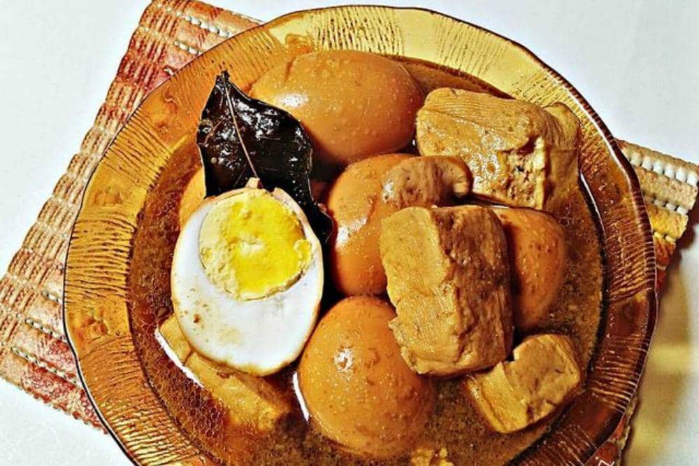 Sisa Lauk di Kulkas Tinggal Tahu dan Telur, Olahlah Menjadi Semur