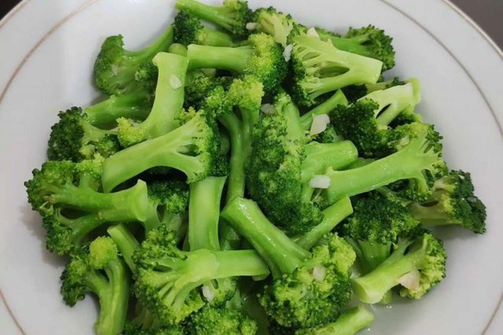Resep Tumis Brokoli ala Resto, Ternyata Praktis Banget